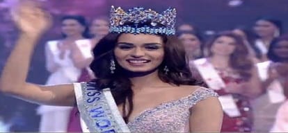 Manushi Chhillar