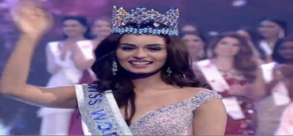 With Manushi Chhillar here is the list of all Indian Beauty Queens Who Won the Title of Miss World 
