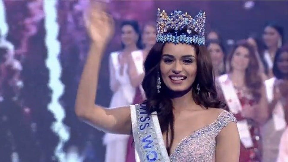miss world 2017, miss world manushi chhillar 