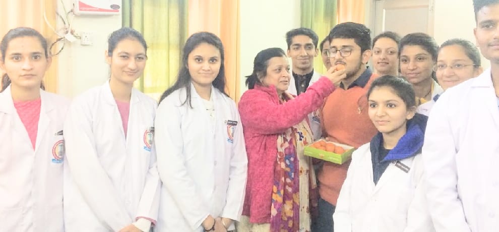 mbbs first year result declared anurag got first position