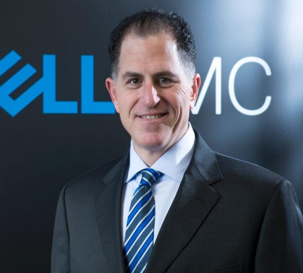 Inspiring Story Of American businessman Michael S Dell