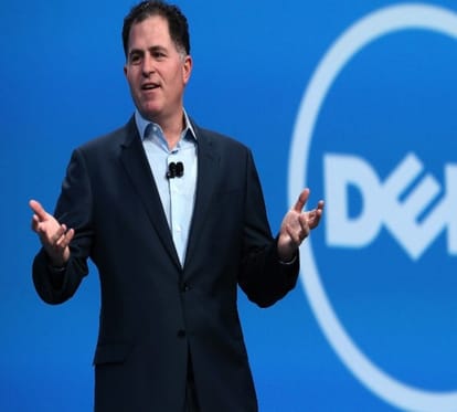 Inspiring Story Of American businessman Michael S Dell