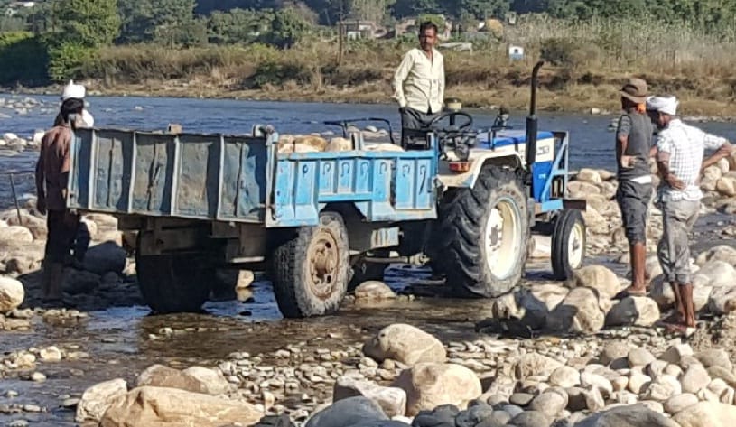 Mining will be handled by Mafia himself