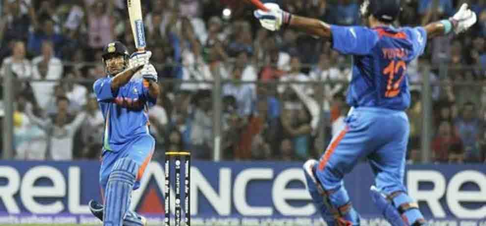 ms dhoni reveals the favorite moment of 2011 world cup