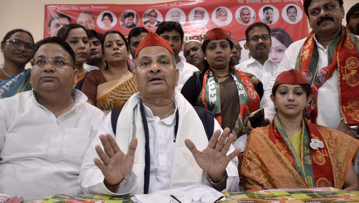 samajwadi party state president gave statement in varanasi