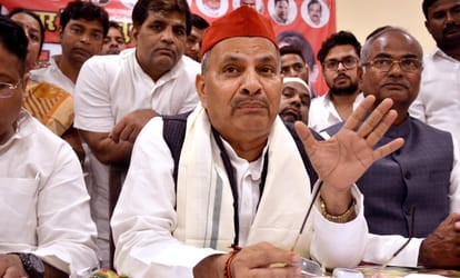 samajwadi party state president gave statement in varanasi