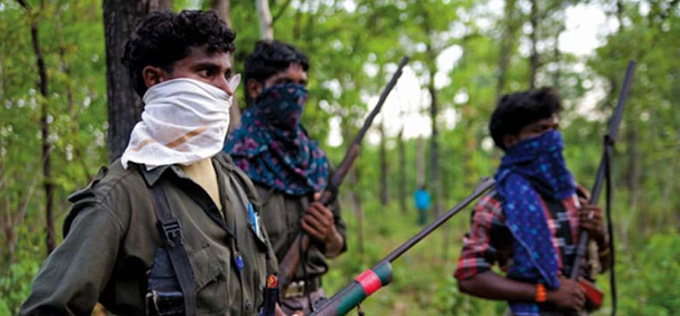 Police arrested 16 naxals which are suspected to be involved in deadly attack against CRPF