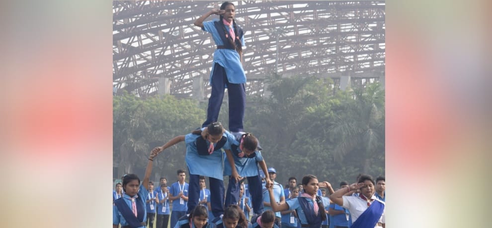 doctor mahesh said about the benefits of sports and games