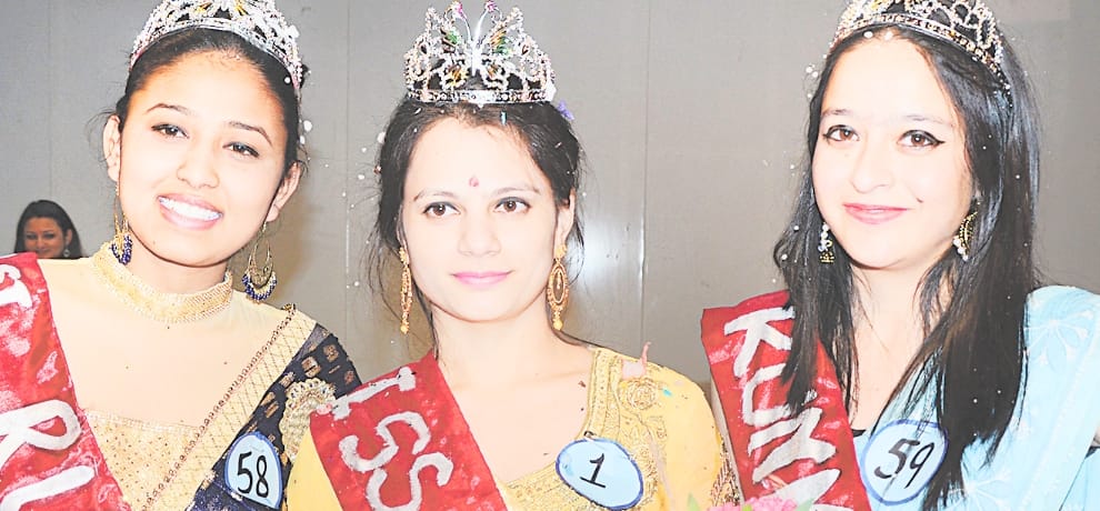 freshar party organised in igmc by nursing students
