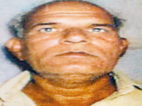 The body of retired Diwan found on the bunker