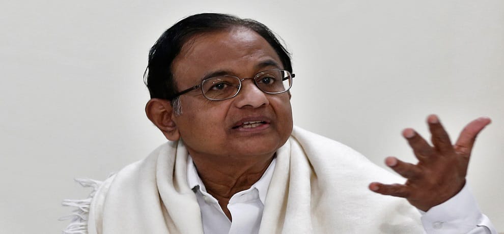 P Chidambaram may be present before ED today