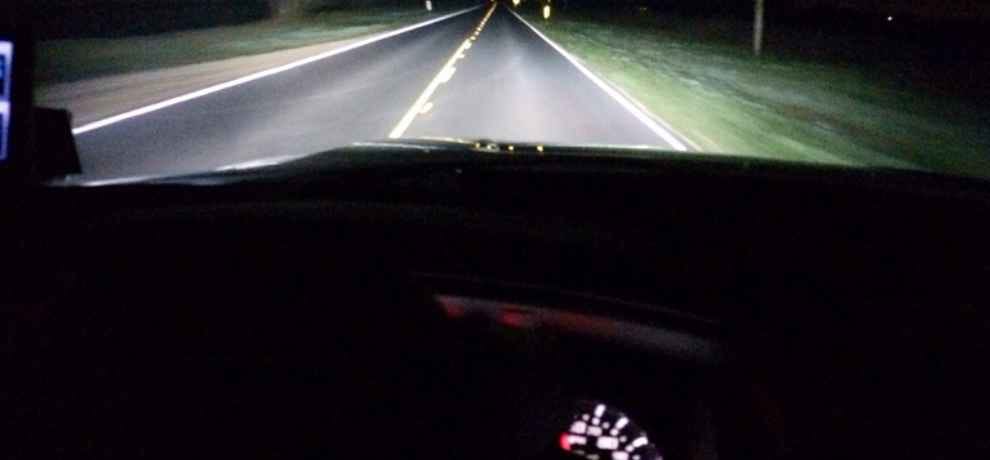 LED Headlight bulbs in cars are cause of accident in himachal
