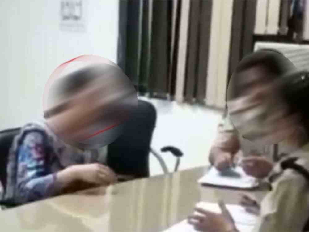  gangster sunil rathi mother may open secret of her son
