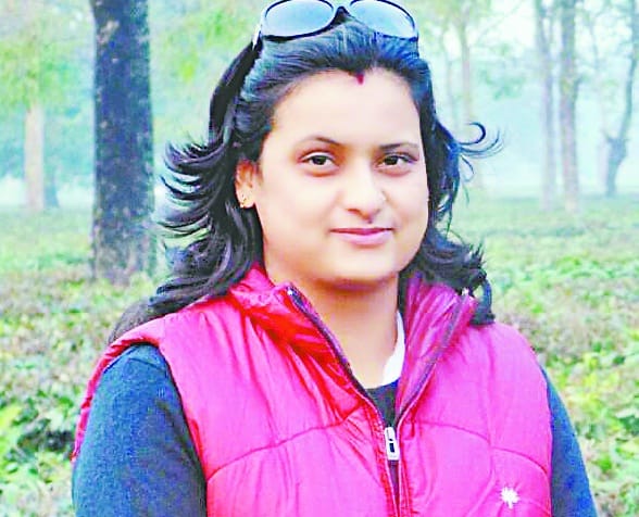Woman Ranger raided 103 Tin Lisa on night