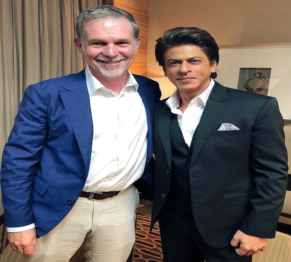 netflix and red chillies entertainment joins the hands for political series 
