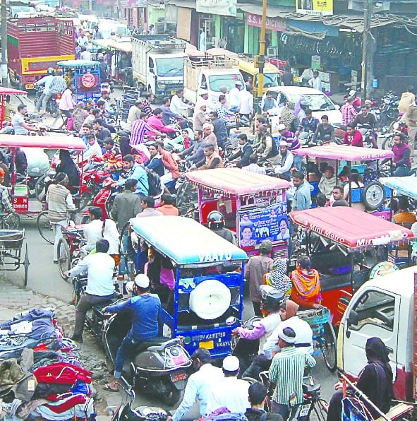 cm ke aane par aaj rahega route diversion