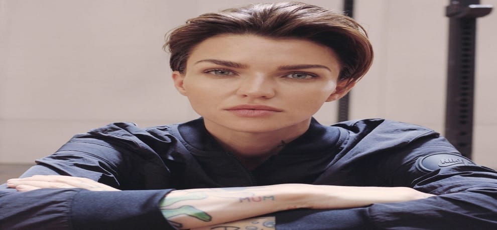Hollywood actress Ruby Rose extends support to Deepika Padukone amidst Padmavati controversy