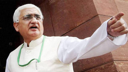 Ayodhya issue without hurting anyone's faith: Salman Khurshid