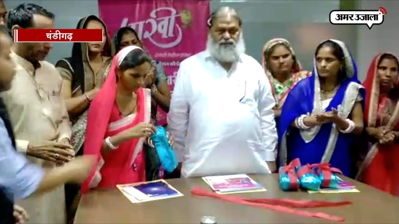 सैनेटरी पैड्स