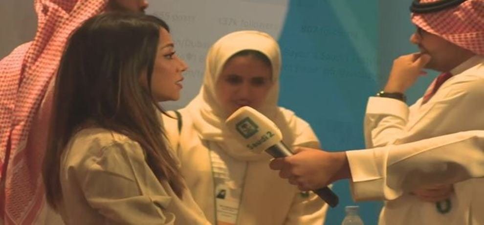 Women lives changing in Saudi Arabia