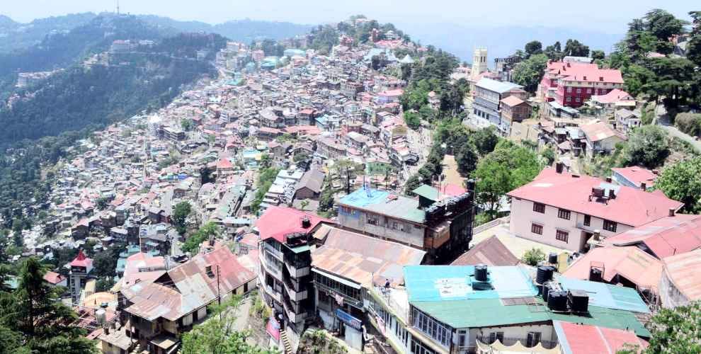 Himachal Govt to File case in Supreme Court Over Two And Half Storey Buildings Construction