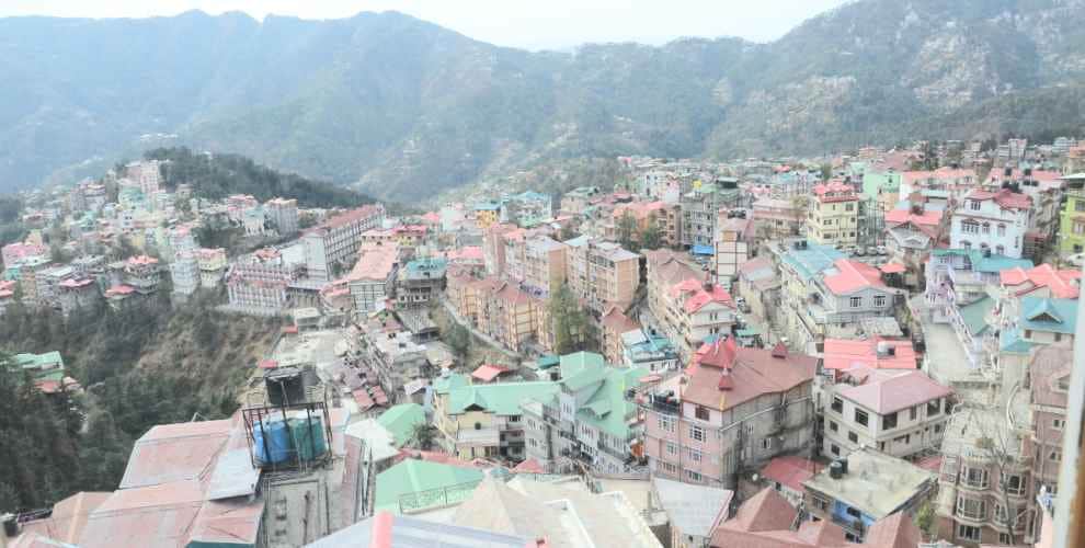 Shimla at 92th position In Ease Of Living Index 2018