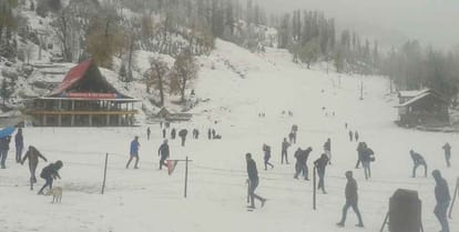 apple belt shifting to upper area in himachal due to global warming