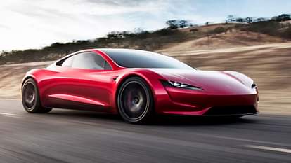Tesla unveiled a new roadster would be the fastest production car ever