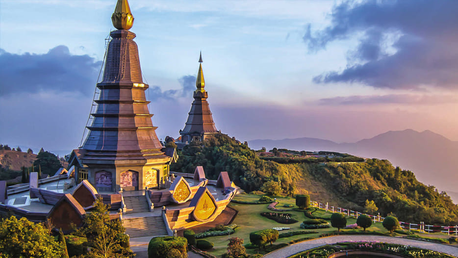 IRCTC has prepared tour package of thailand and bangkok 