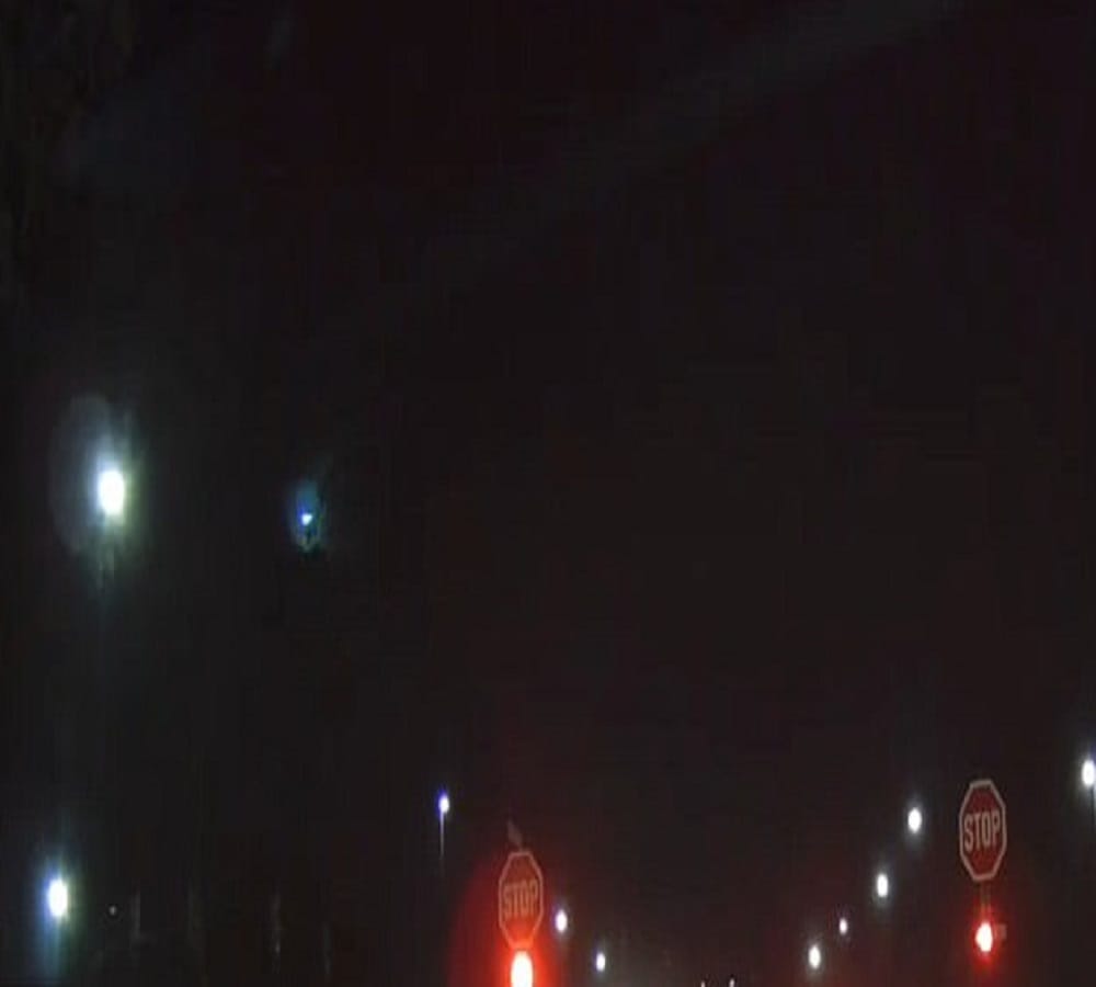 video being viral of Mysterious fireball showed at germany 