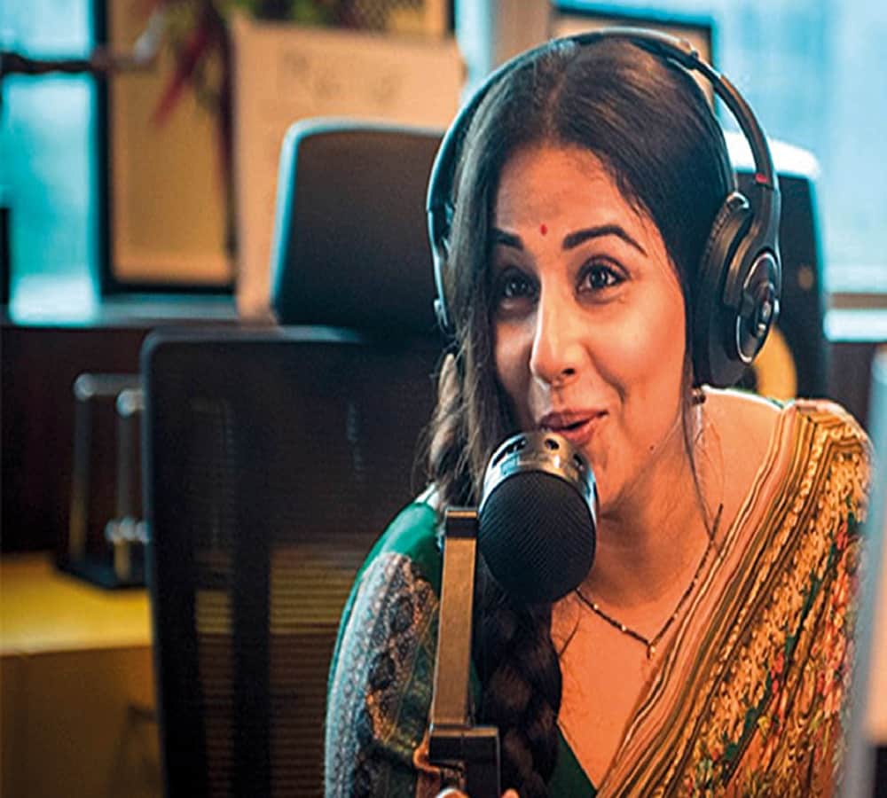 vidya balan starrer tumhari sulu to get a sequel