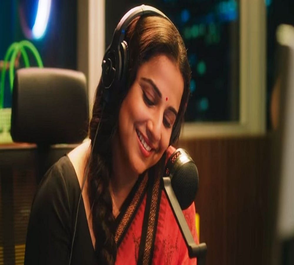 film tumhari sulu first day collection is 2.87 crores at box office 