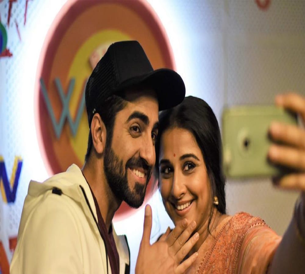 film tumhari sulu first day collection is 2.87 crores at box office 