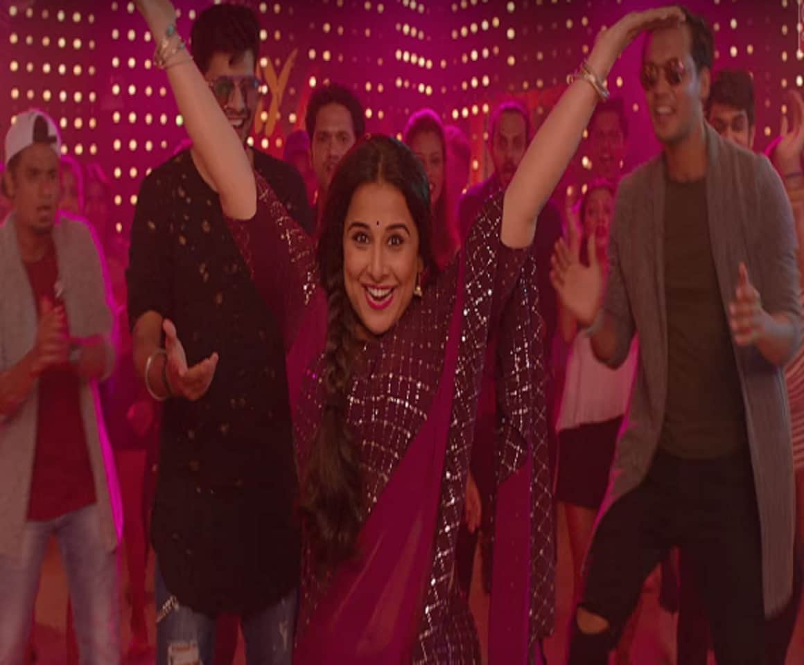 Vidya Balan Starrer Film Tumhari Sulu Second Day box office collection 