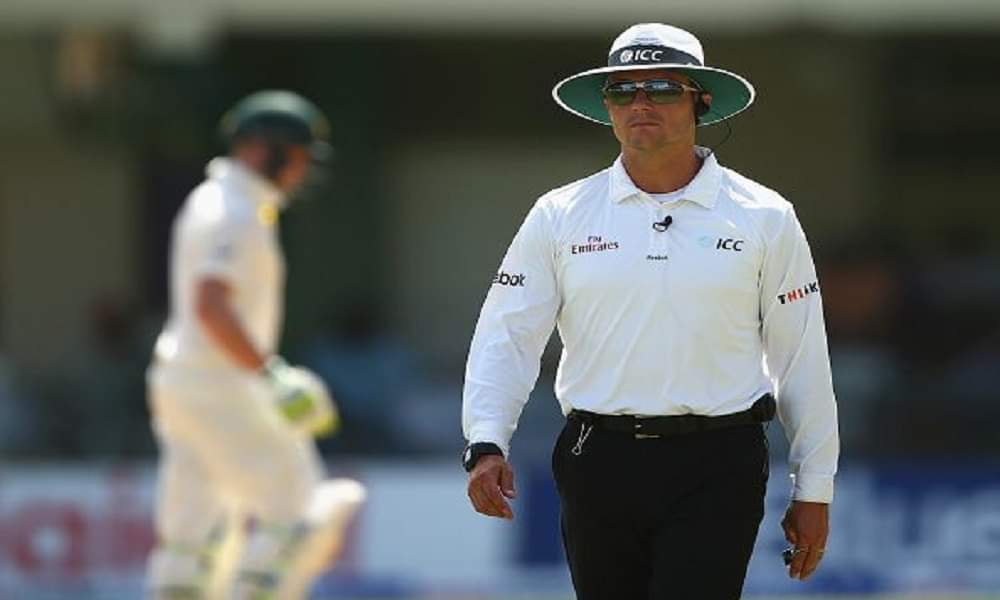 one Indian umpire named among 22 match officials for icc World Cup 2019