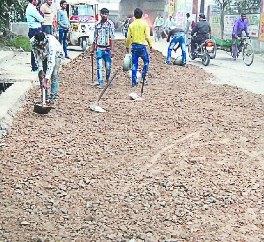 cm sir , kab file ke baahar aayega meerut ka vikaas