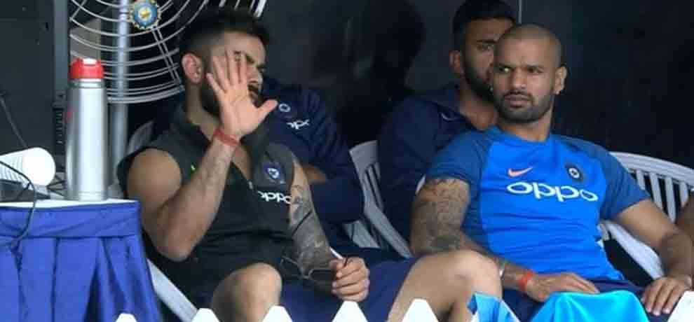 bcci respond on virat kohil stands against busy schedule 