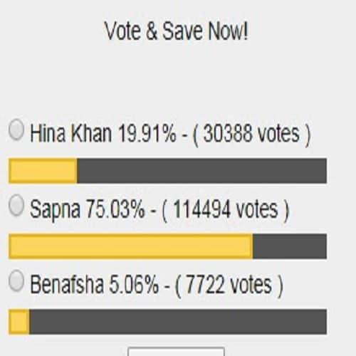 Bigg Boss11: know who will be homeless from home Before Salman khan 