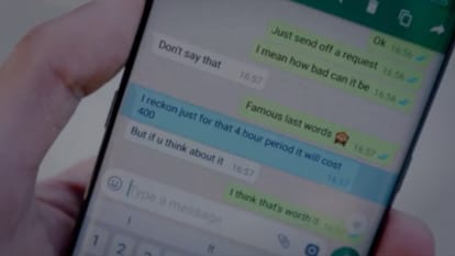 Rajasthan Dirty messages sent to Whatsapp Group, threats when left, now lawsuit filed in jaipur
