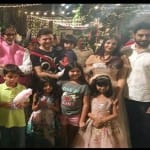 Abhishek and Aishwarya blessed Aaradhya at her perfect birthday party, Shahrukh and Abram had fun