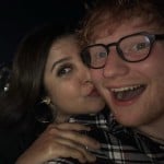 Ed Sheeran Party