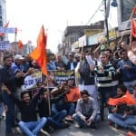 Rajput Sabha flags a protest against Padmavati