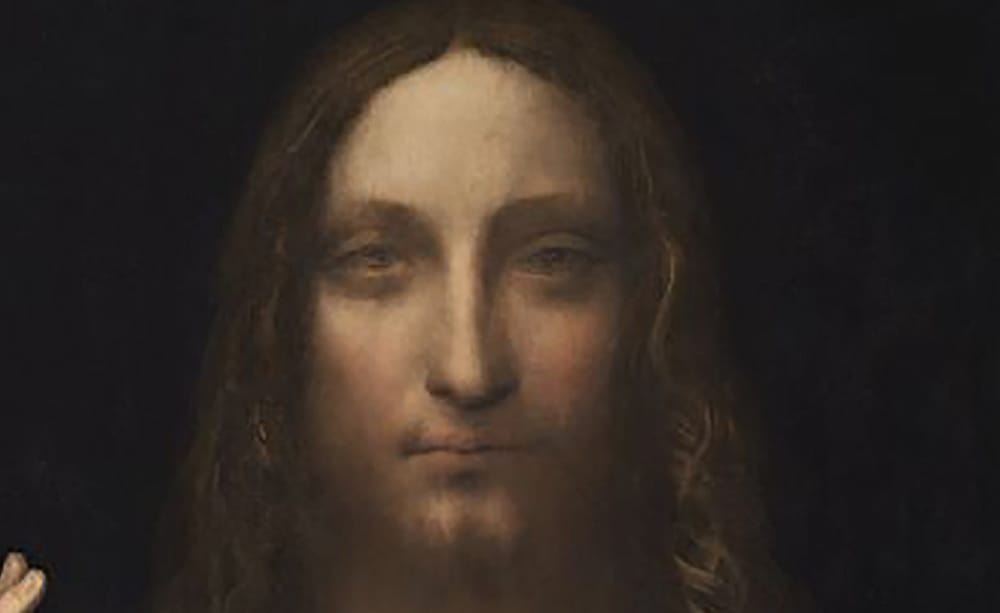 Leonardo masterpiece sold for $450m