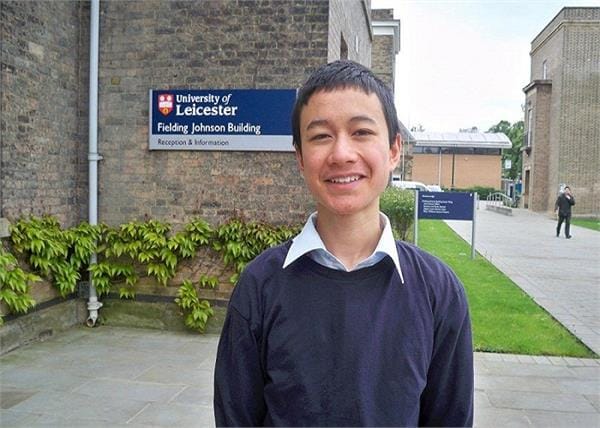 Success story of 14 years old student cum lecturer Yasha Asley