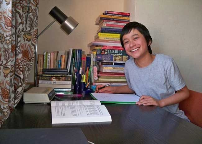 Success story of 14 years old student cum lecturer Yasha Asley