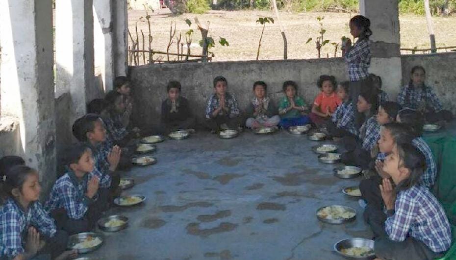 No facilities, no security for school children