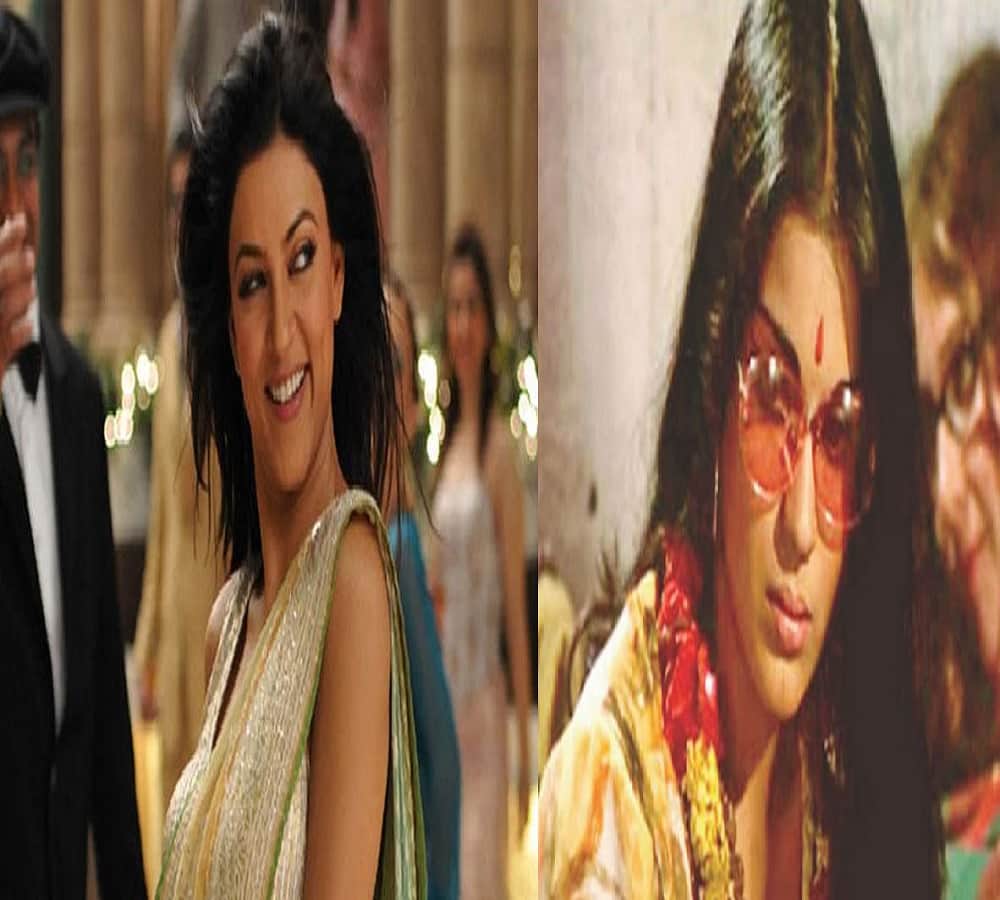 Pakistani Cricketers Who Fell In Love With Zeenat Aman And Sushmita Sen