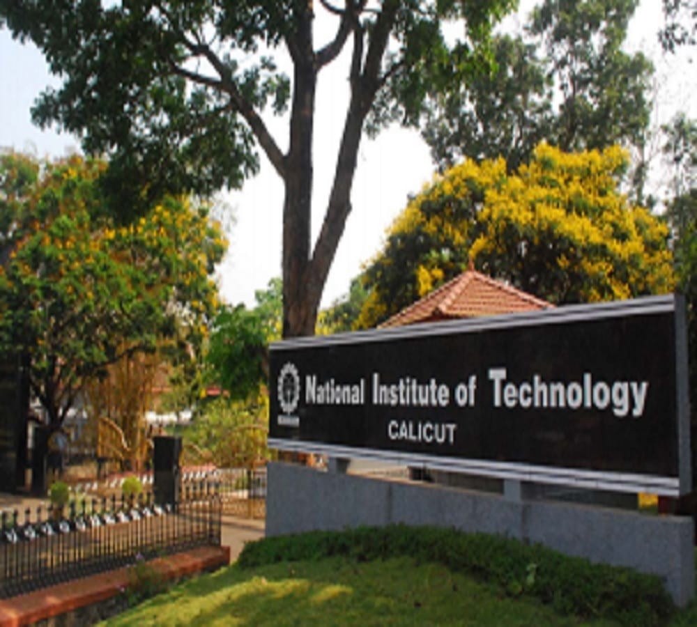vacancies in National Institute of Technology
