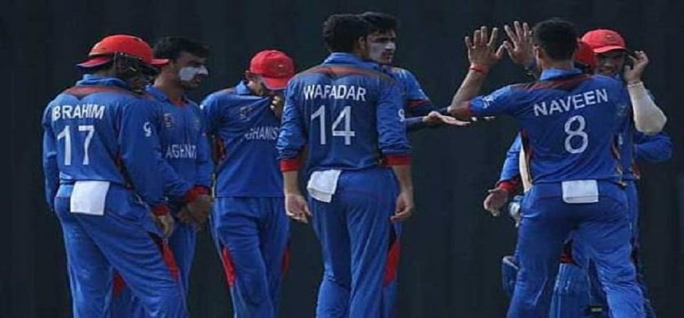 Hazratullah Zazai set a new record in t20i against ireland