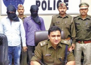 Son of businessman found in Bargarh